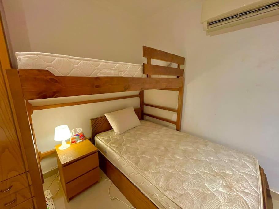 Breathtaking Luxury & Spacious Family 2-Bed 1St Row Seaview At Stella Seaview Sokhna Айн Сохна Екстериор снимка