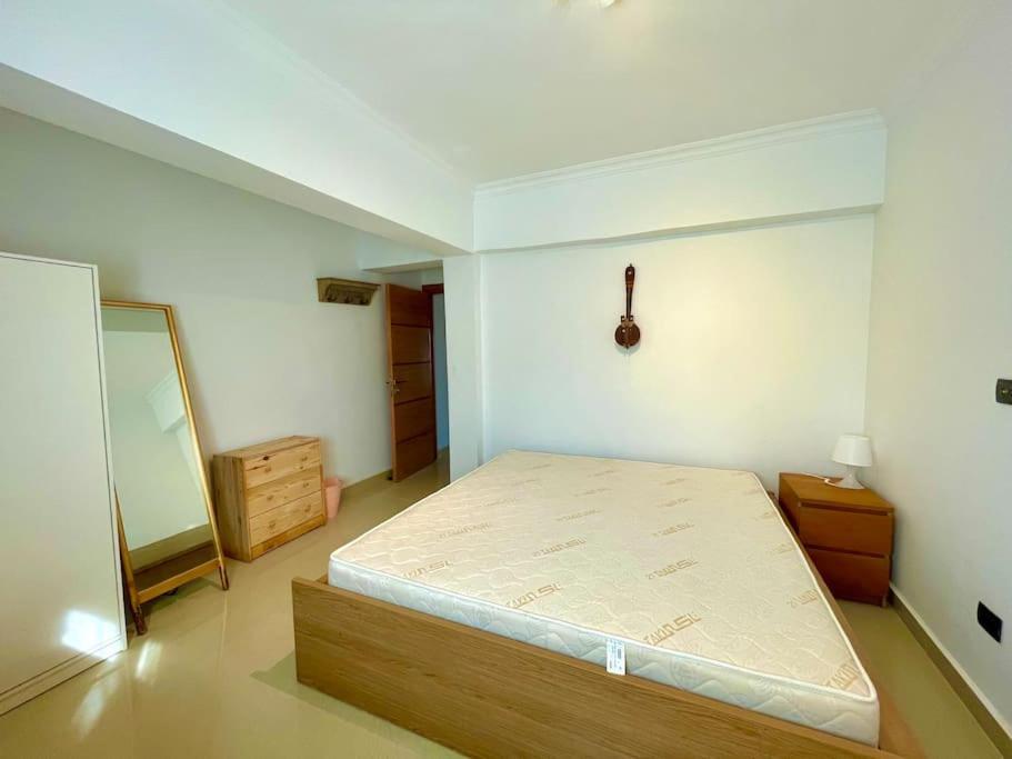 Breathtaking Luxury & Spacious Family 2-Bed 1St Row Seaview At Stella Seaview Sokhna Айн Сохна Екстериор снимка