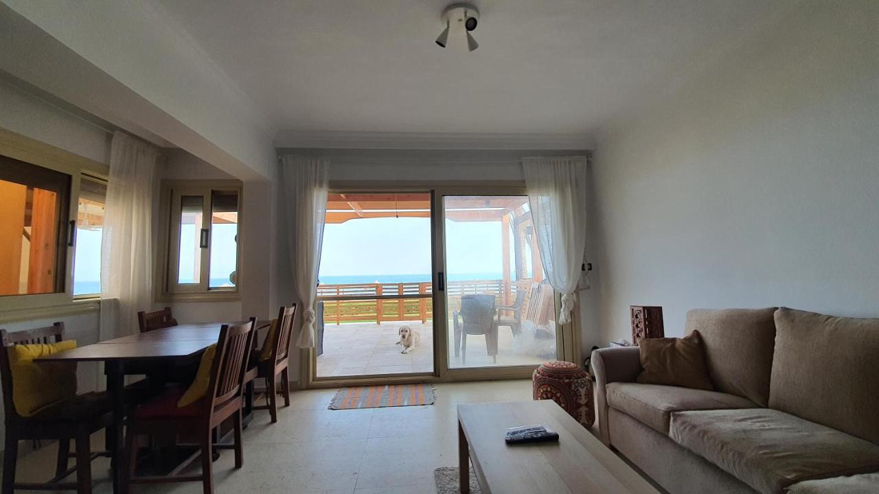 Breathtaking Luxury & Spacious Family 2-Bed 1St Row Seaview At Stella Seaview Sokhna Айн Сохна Екстериор снимка