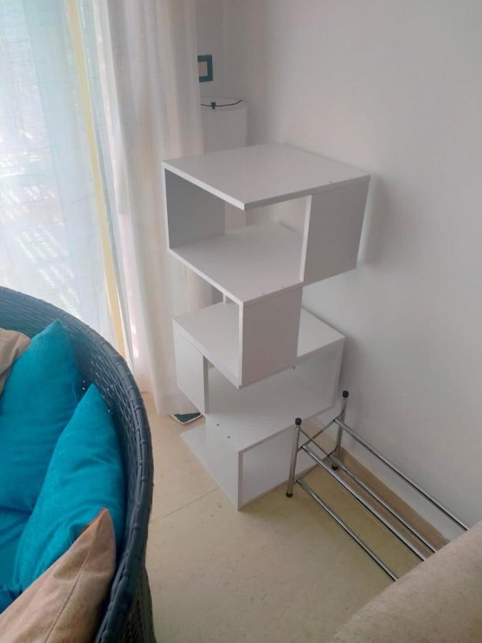 Breathtaking Luxury & Spacious Family 2-Bed 1St Row Seaview At Stella Seaview Sokhna Айн Сохна Екстериор снимка